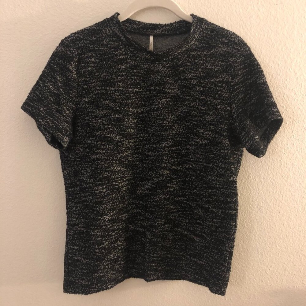 Free People Marled Shirt